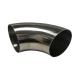 Stainless Steel Pipe Fittings 90 Degree LR BW Elbow OD 3 SCH40S A403 Gr.321 Fittings