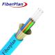 fiber optic indoor cable 1~96 Cores Tight Buffer G652d G657a Om3 Om4 distribution fiber optic cable