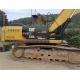 cheap japan caterpillar 329DL/329D/336D/345DL used japan excavator with good qualiry