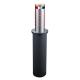 Street LED Strip Automatic Rising Bollards Thickness 10mm 3s Rise