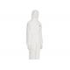 Personal Care Disposable Body Suit Virous Size Anti - Chemical Agents