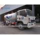 Sinotruk Howo 160HP 10cbm LPG Gas Tanker Truck