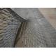 304 X Tend Stainless Steel Cable Mesh For Anti Falling 30x30 MM