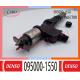 095000-1550 Diesel Engine Fuel Injector for isuzu common rail injector 095000-1550 8-98259290-0
