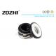 Unbalanced Rubber Mechanical Seal Single Face Durable For Rotating Equipment