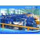 Custom Pipe Wrapping Machine , Carbon Steel Tube Orbital Wrapping Machine