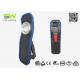 4500K RA95 10W Handheld LED Work Light Flashlight For Car Detailing