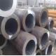 Hollow ASTM Carbon Steel Pipe Hot Rolled ST35 ST45 ERW 0.8 - 30 Mm