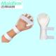 Thermoplastic Resting Pan Mitt Splint Low Temperature For Radiotherapy Therapy