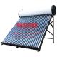 300L Pressurized Solar Water Heater 20tubes Pressure Heat Pipe Solar Collector
