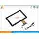 10.1 Inch Game Touch Screen Overlay Kit High Resolution , Anti Chemical