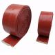 Braided Silicone Rubber Fiberglass Sleeving Fire Proof