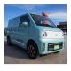 Compact and Durable 4 Wheel Electric Delivery Van for Small Businesses