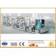 SS304 Pasteurzing and Cooling Tunnel Sterilizing machine