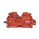 132KG Red Steel Hydraulic Pump Used In Excavator LG920 / 922