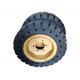Costum 6.50-16 Tricycle Wheels And Tires 56% ISO CCC Certification