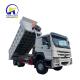 Front Lifting Style 20 Cubic Meters Sinotruck HOWO Dump Truck with LHD/Rhd Driving Wheel