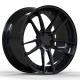 Custom Satin Black 2 Piece Forged Wheels 18 19 20 21 22  For Audi R8