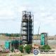 Small Scale Gas Fired 800T/d Vertical Shaft Lime Kiln