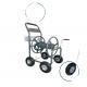 Versatile and Practical Heavy Duty Water Garden Hose Reel Cart for Outdoor Watering