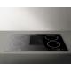 Flex Zone Half Bridge Speed Booster Surface Induction Cooktop With Rang Hood