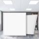 Recessed LED Panel Light 300X300 600X600 300X1200 Aluminum LED Backlight Panel