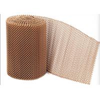Decorative Metal Coil Mesh Drapery Curtain For Ceiling Hanging