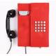 Stainless Steel Inmate Telephone For Jail And Prison , Wall Mounted IP Phone