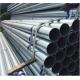 Scaffolding Galvanized Steel Pipe 0.1-6mm Hot Dip GI Pipe 21.25mm 219mm