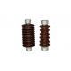 Brown 95BIL High Tension Insulators For Switches
