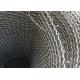 65Mn Stainless Steel Crimped Wire Waterproof Mesh Screen 0.5mm Mining