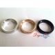tube AMP Aluminum Decorate Base Ring Washer For 300B 5U4G 6P3P 54mm