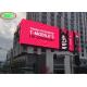 Rental P8 HD Outdoor Advertising Screen LED Display 32*16 Resolution