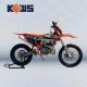 K16-2T MLF300 2 Stroke Motocross 120KM/H Electric Start 2 Stroke Dirt Bike
