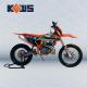 Kews Two Stroke Enduro Motorcycles EFI 2 Stroke Dirt Bike Fuel Injection