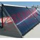 High Powered Solar Collector Heat Pipe , Solar Hot Water Collector 30 Tubes