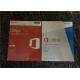 No Disc Microsoft Office Home And Business 2013 32 Bit / 64 Bit For One PC
