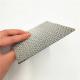 Stainless Steel 5 10 15 25 35 40um Sintered Woven Wire Mesh Filter Screen