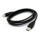 Monitor Printer Male To Male 10FT USB Data Transfer Cable