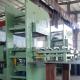 Commissioning and Training 1200T Bridge Bearing Vulcanizing Press Machine for Production
