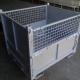 Versatile Stillage Pallet Cage 50mm X 50mm 50kg Capacity CE Certified