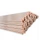 Manufacturers Direct Selling 99.9% Pure Copper Round Rod Modern Copper Aluminum Profile