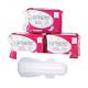 Disposable 280mm Pure Cotton Sanitary Pads For Sensitive Skin