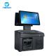 10 Points Capactive Touch POS Printer Scanner Android Payment Terminal for Small Business