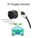 Type1 Type2 EV AC Charger Gun Ul94 V-0 High Quality Plastic EVSE Sockets