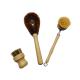 27cm Wooden Pot Household Cleaning Brushes