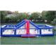 inflatable volleyball court , inflatable beach volleyball court ,  volleyball sport court