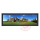 38 inch wall mounting FHD stretch bar lcd display with ultra wide lcd panel