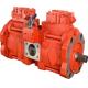 Belparts excavator hydraulic pumps for kawasaki k3v180 hydraulic pump