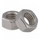 Stainless Steel Heavy Hex Nut M8 M10 M12 DIN934 M36 Hex Bolts and Nuts for Industrial